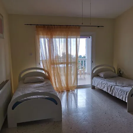 Dimitra Cyprus Villa *