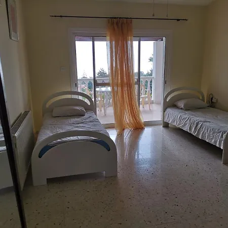 Dimitra Cyprus Villa *