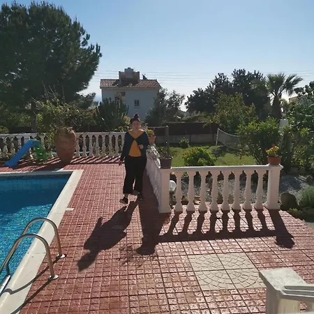 Dimitra Cyprus Villa *